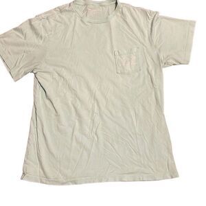 Vineyard vines tee mint green size medium